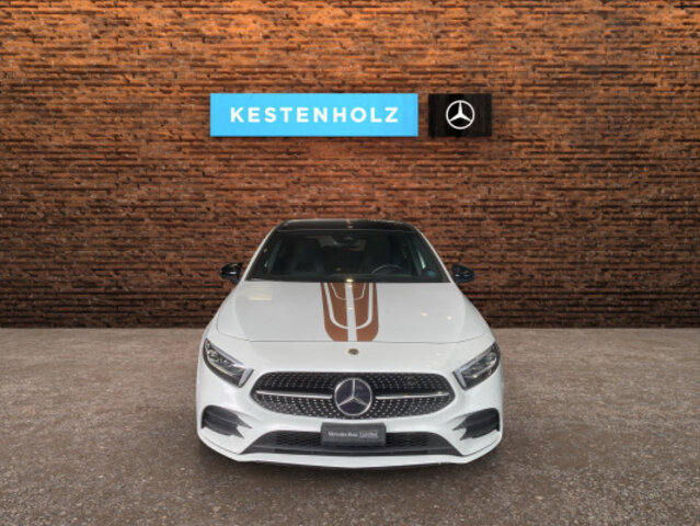 MERCEDES-BENZ A 250 AMG Line 4Matic, Second hand / Used, Automatic - 5