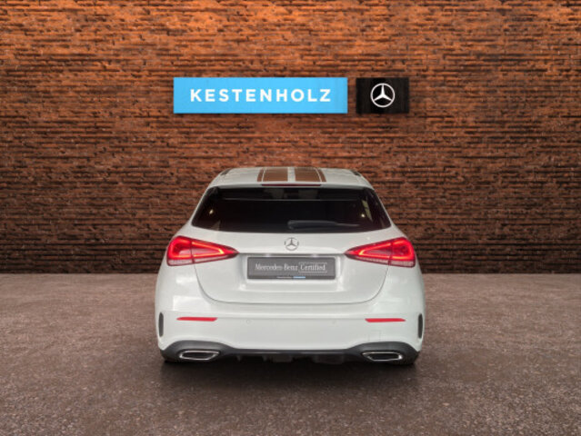 MERCEDES-BENZ A 250 AMG Line 4Matic, Second hand / Used, Automatic - 6