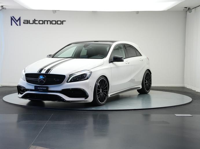 MERCEDES-BENZ A 250 AMG Line 7G-DCT *A45 Optik* *CH-Fahrzeug, Benzina, Occasioni / Usate, Automatico