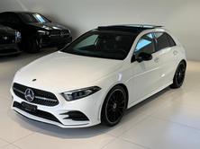 MERCEDES-BENZ A 250 AMG Line 7G-DCT ***Frisch ab Mercedes-Be, Petrol, Second hand / Used, Automatic - 2