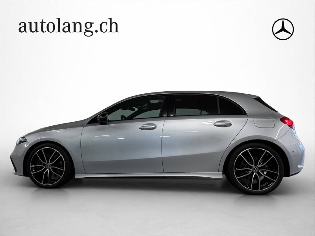 MERCEDES-BENZ A 250 AMG Line 4Matic, Mild-Hybrid Benzin/Elektro, Occasion / Gebraucht, Automatik - 3