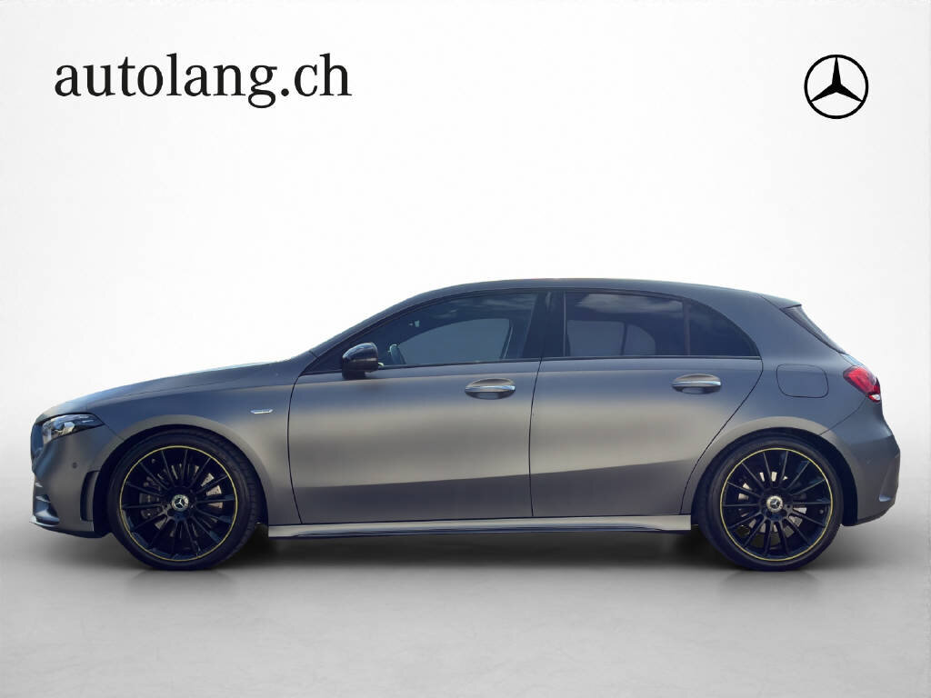 MERCEDES-BENZ A 250 AMG Line 4Matic Edition 1, Benzin, Occasion / Gebraucht, Automatik - 3