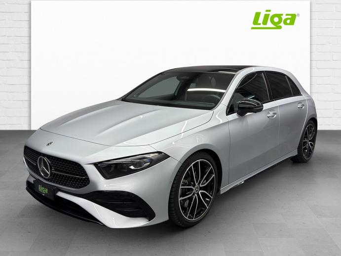 MERCEDES-BENZ A 250 AMG Line 4Matic, Mild-Hybrid Petrol/Electric, Second hand / Used, Automatic