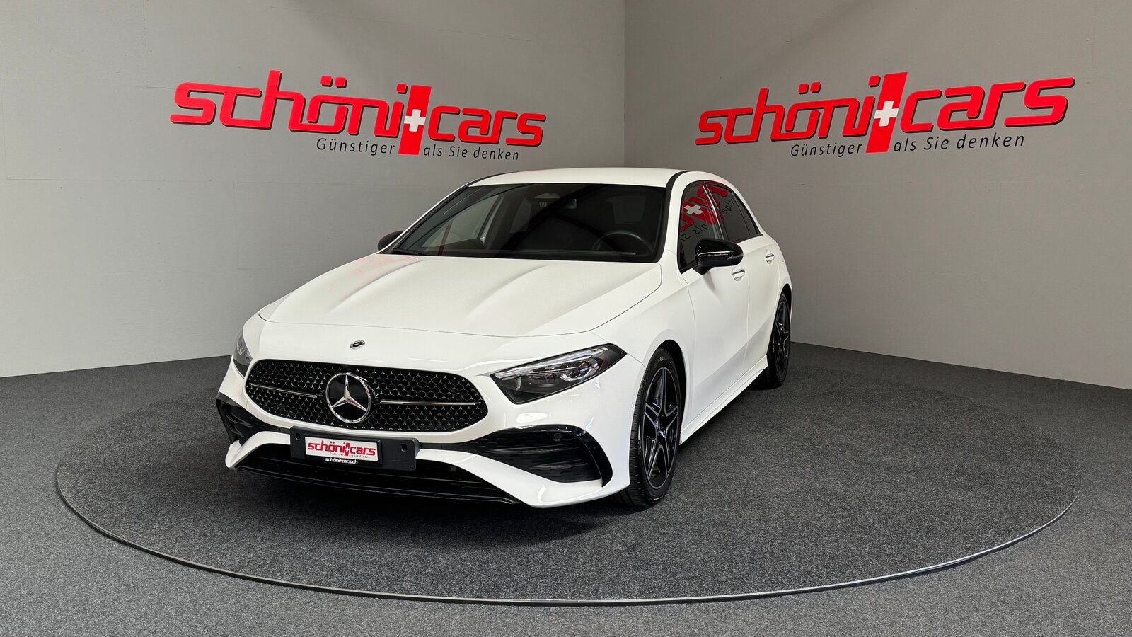 MERCEDES-BENZ A 250 4Matic AMG Line 4Matic 7G-DCT