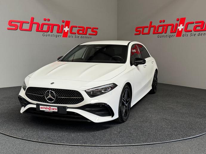 MERCEDES-BENZ A 250 4Matic AMG Line 4Matic 7G-DCT, Essence, Occasion / Utilisé, Automatique