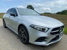 MERCEDES-BENZ A 250e AMG Line 8G-DCT, Plug-in-Hybrid Petrol/Electric, Second hand / Used, Automatic - 2
