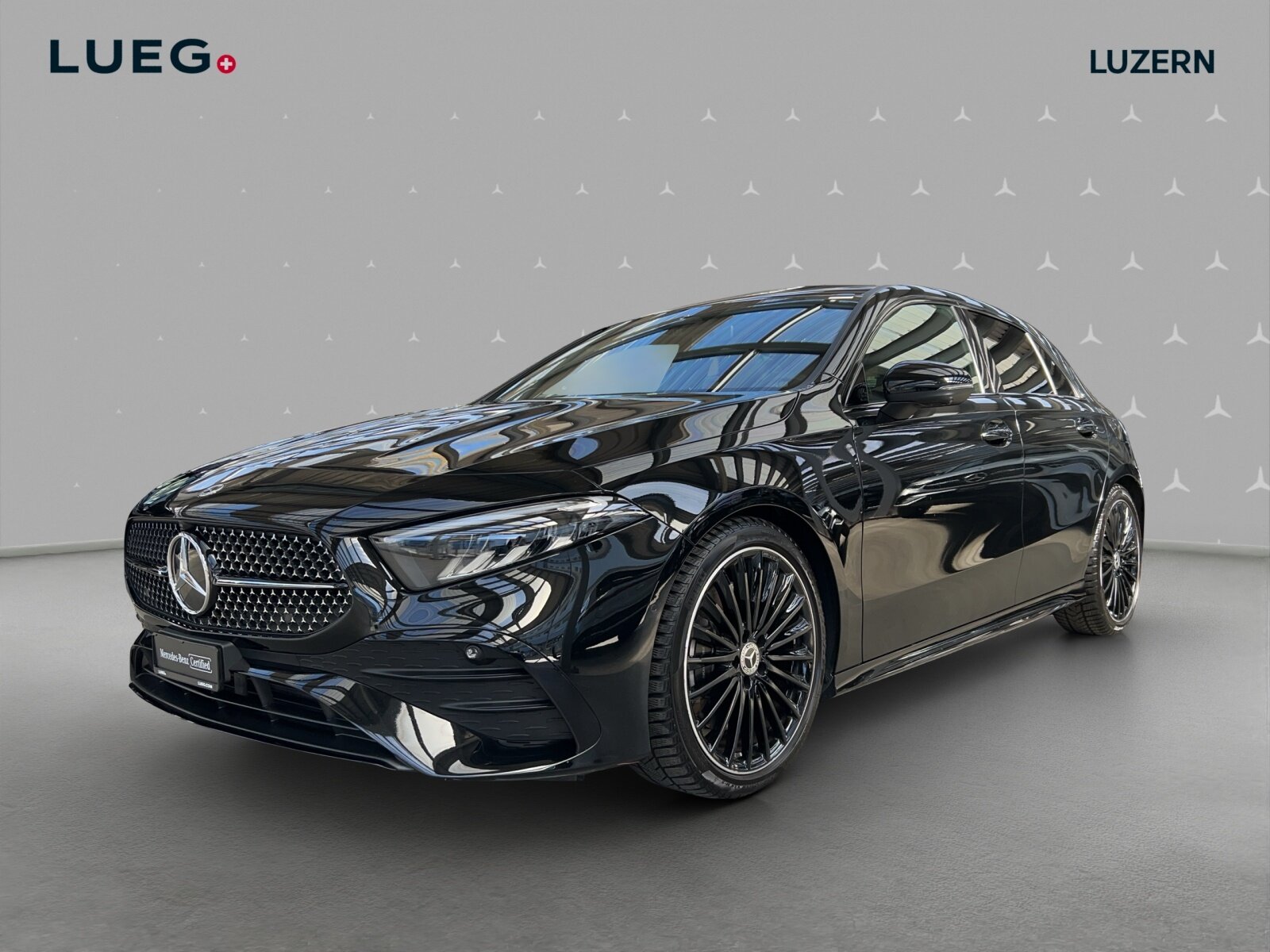 MERCEDES-BENZ A 250 4Matic 8G-DCT