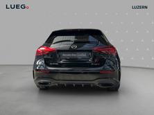 MERCEDES-BENZ A 250 4Matic 8G-DCT, Mild-Hybrid Benzin/Elektro, Occasion / Gebraucht, Automatik - 4
