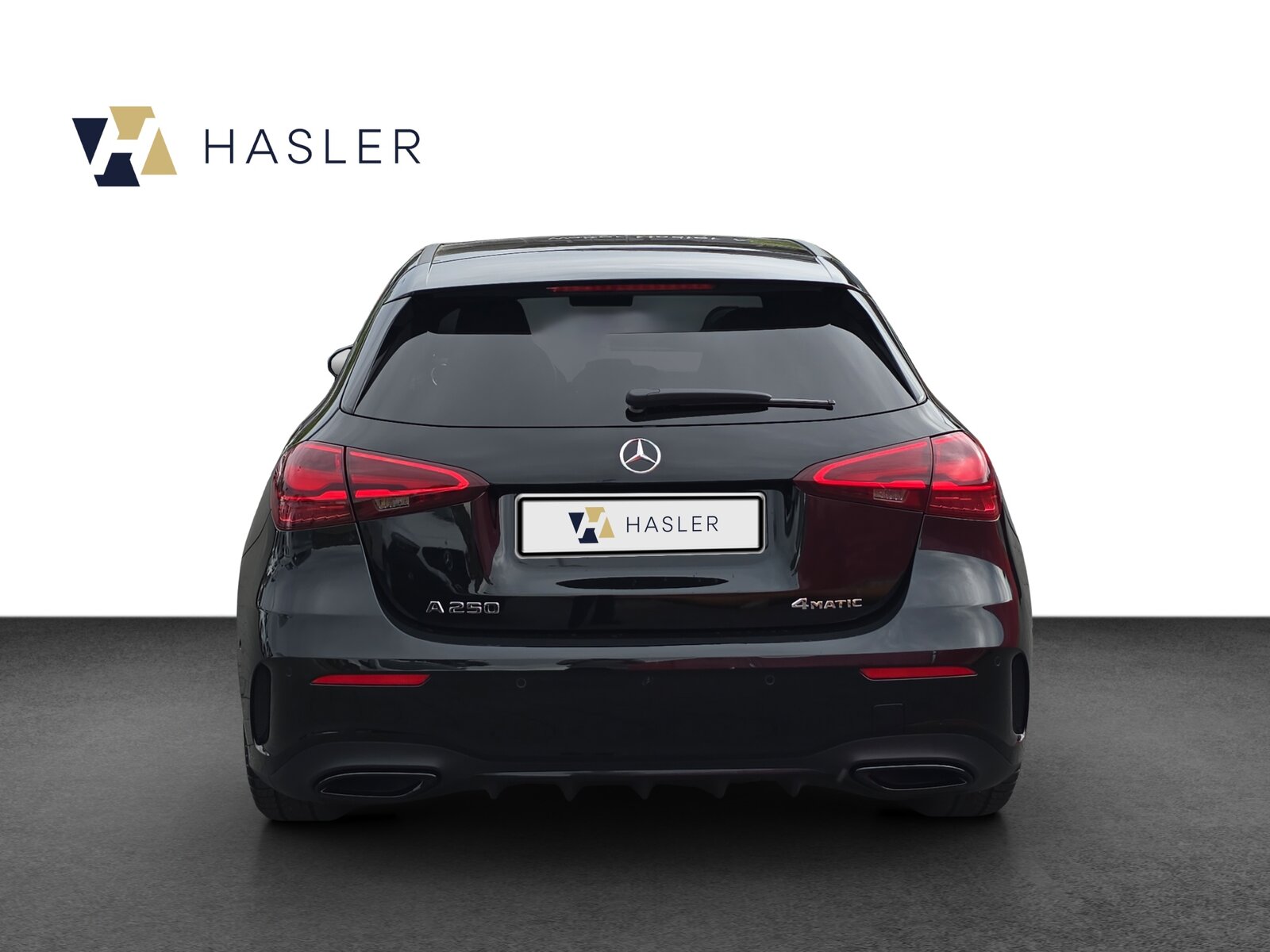 MERCEDES-BENZ A 250 4Matic 8G-DCT, Mild-Hybrid Benzin/Elektro, Occasion / Gebraucht, Automatik - 5