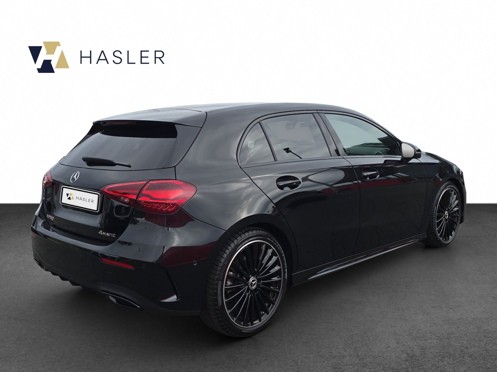 MERCEDES-BENZ A 250 4Matic 8G-DCT, Mild-Hybrid Benzin/Elektro, Occasion / Gebraucht, Automatik - 6