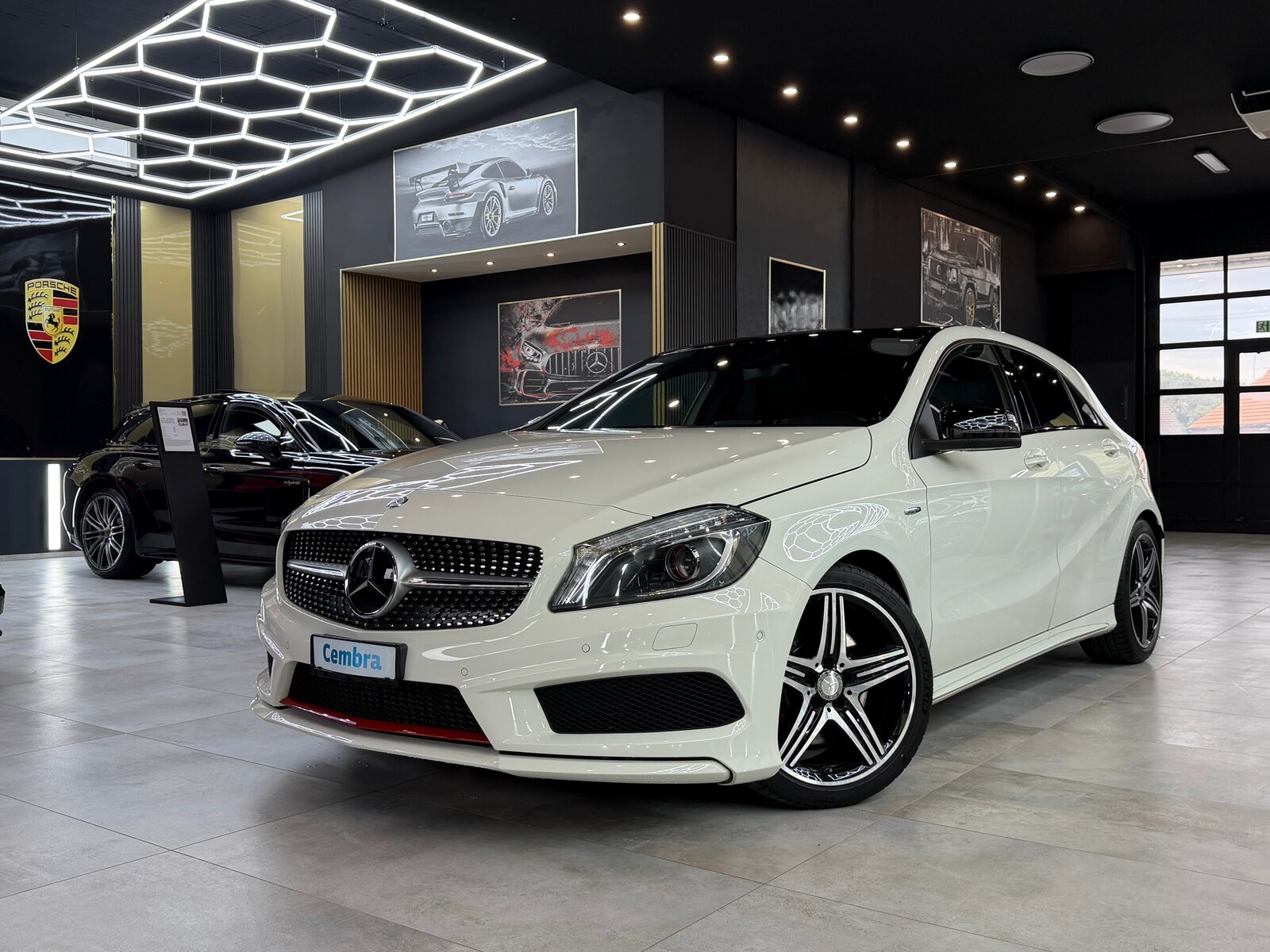 MERCEDES-BENZ A 250 Sport 7G-DCT
