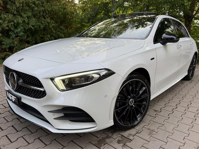 MERCEDES-BENZ A 250e AMG Line 8G-DCT, Plug-in-Hybrid Benzin/Elektro, Occasion / Gebraucht, Automatik