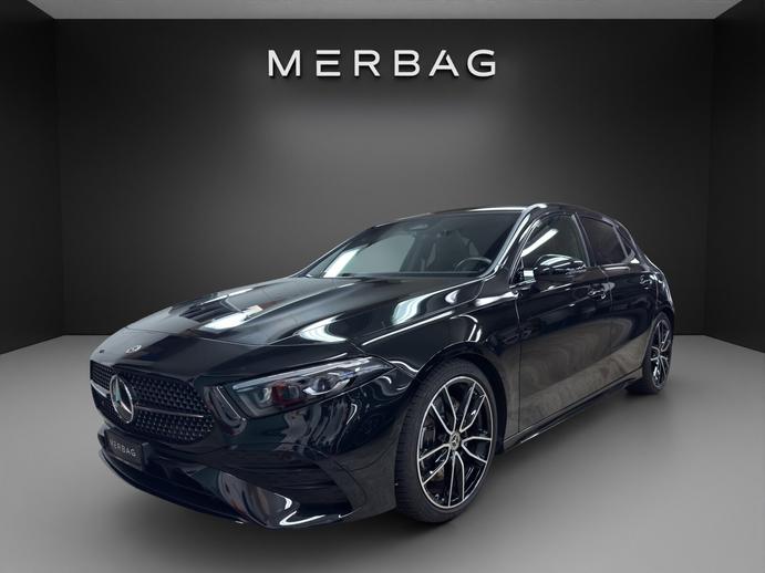 MERCEDES-BENZ A 250 4Matic 8G-DCT, Hybride Leggero Benzina/Elettrica, Occasioni / Usate, Automatico