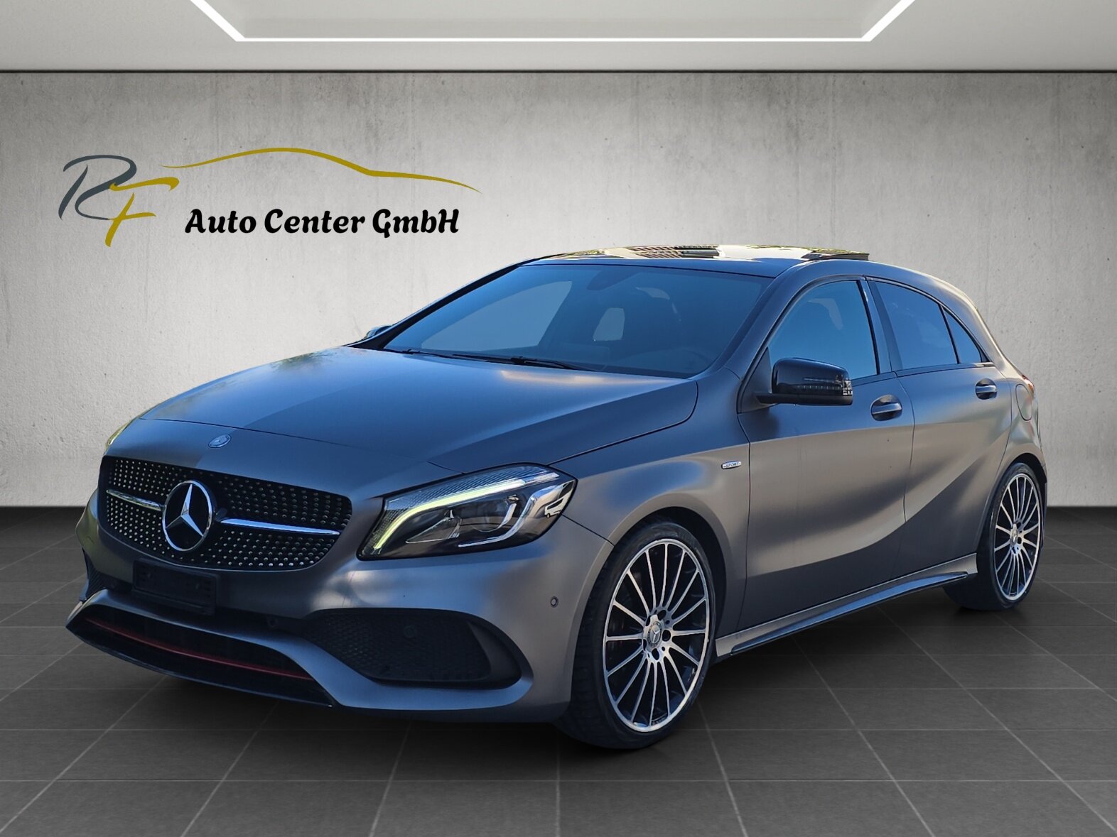 MERCEDES-BENZ A 250 Sport 4Matic 7G-DCT