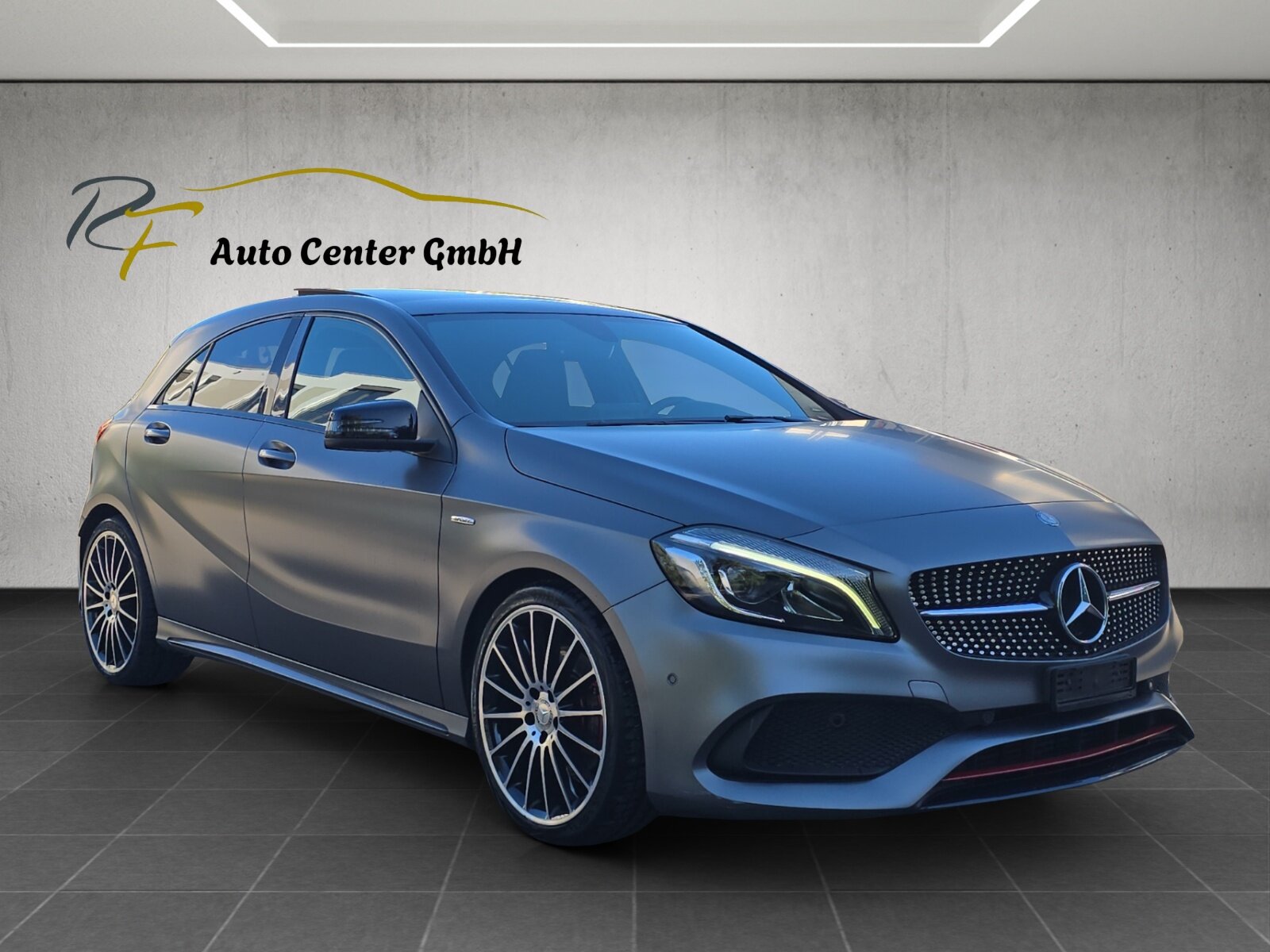 MERCEDES-BENZ A 250 Sport 4Matic 7G-DCT, Benzina, Occasioni / Usate, Automatico - 2