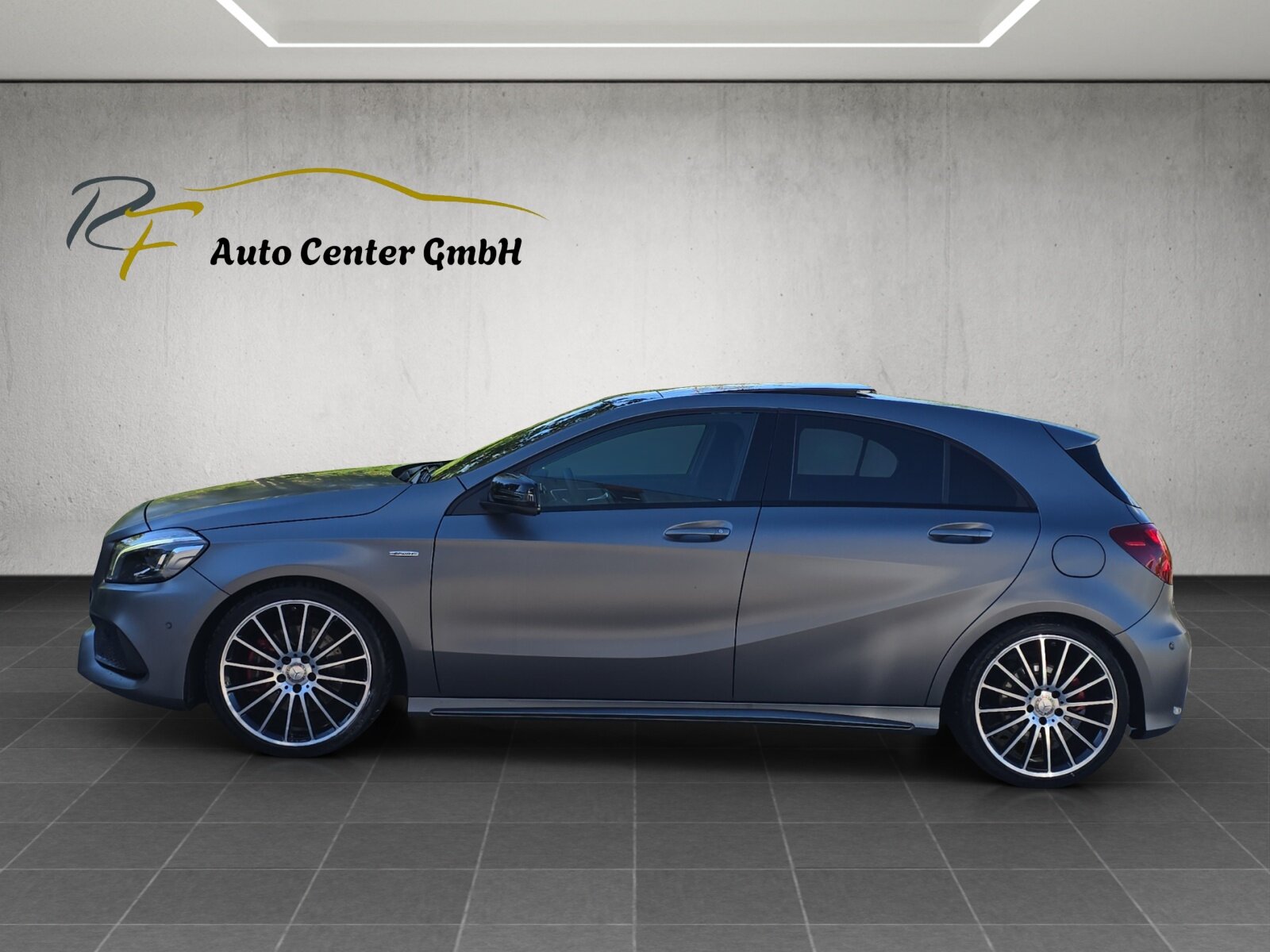 MERCEDES-BENZ A 250 Sport 4Matic 7G-DCT, Benzina, Occasioni / Usate, Automatico - 4