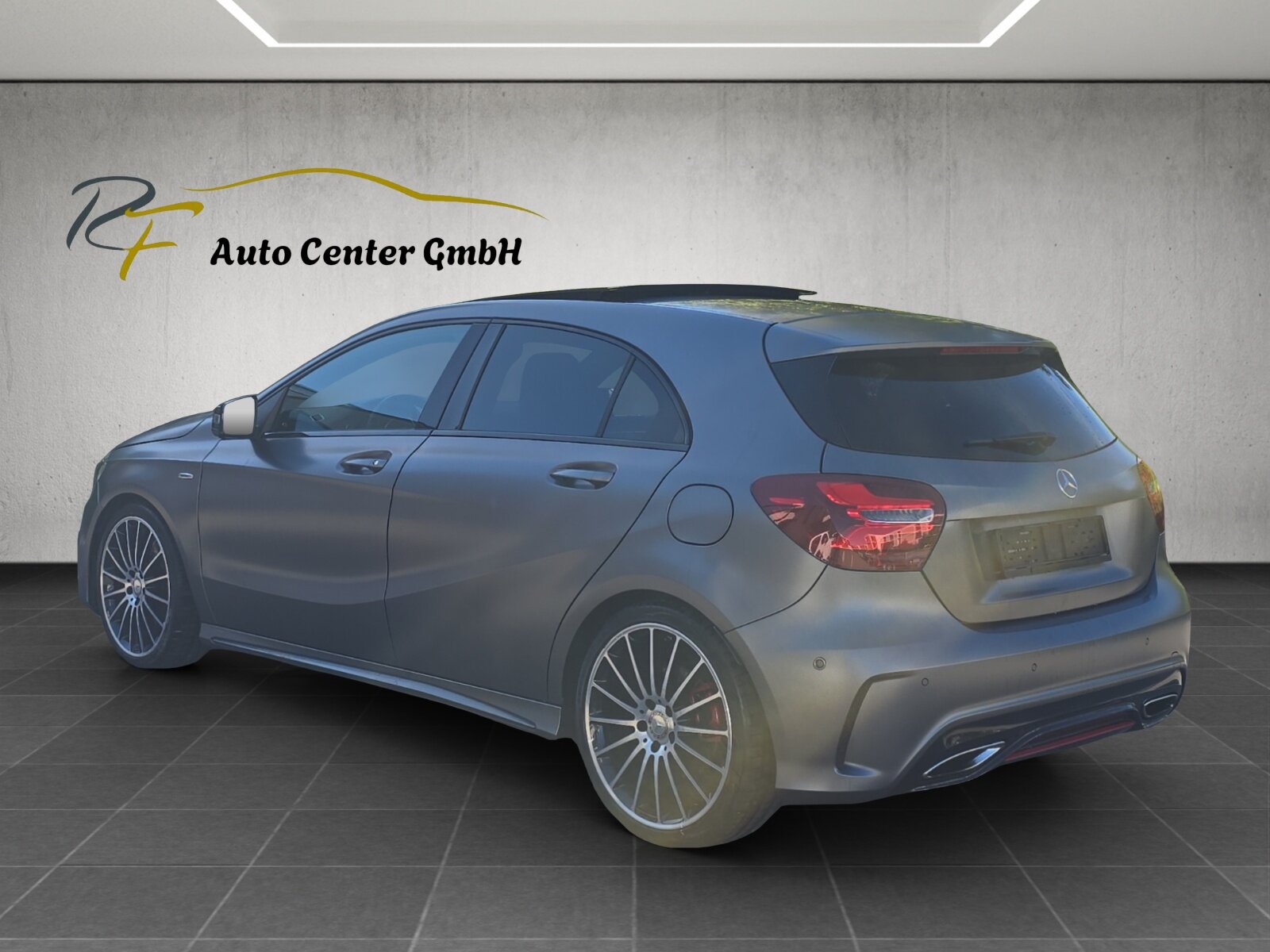 MERCEDES-BENZ A 250 Sport 4Matic 7G-DCT, Benzina, Occasioni / Usate, Automatico - 5