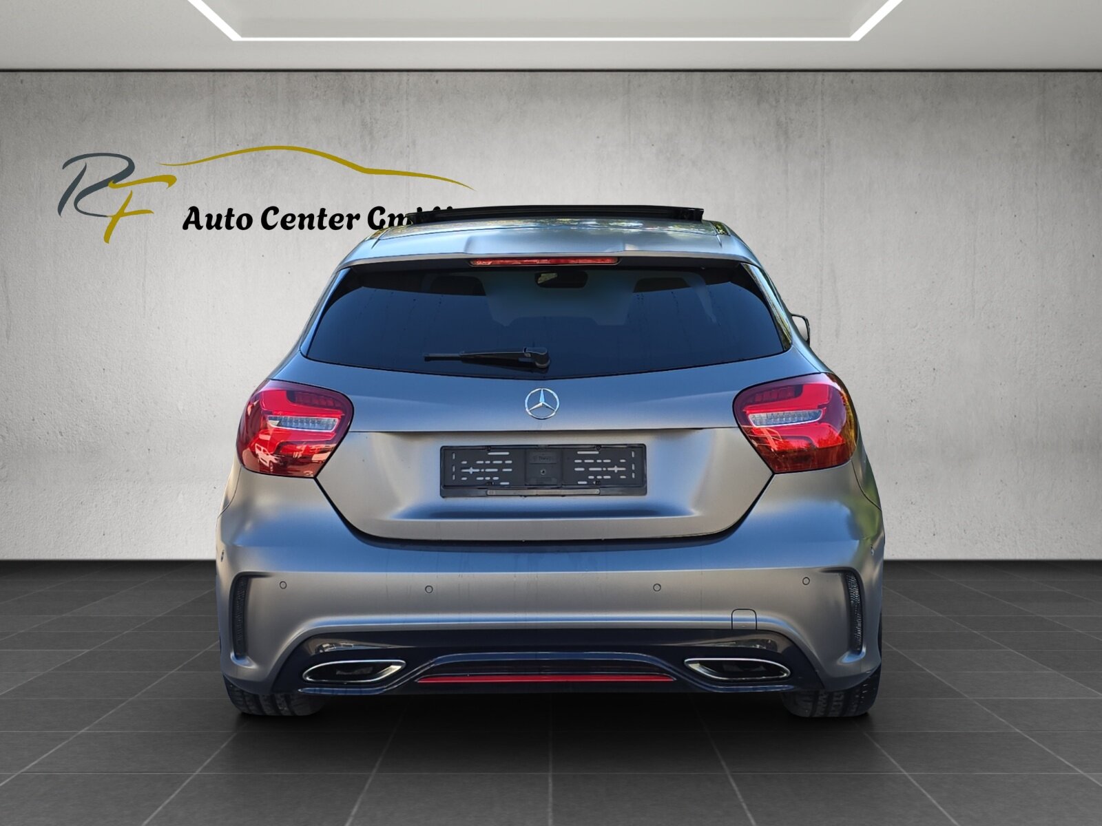 MERCEDES-BENZ A 250 Sport 4Matic 7G-DCT, Benzina, Occasioni / Usate, Automatico - 6