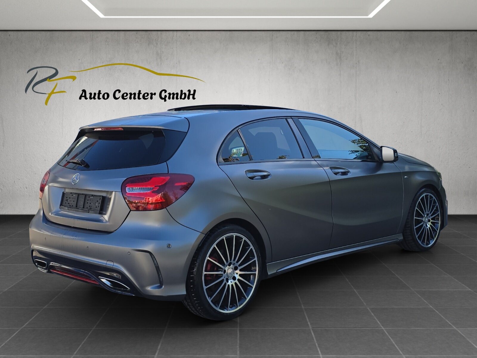 MERCEDES-BENZ A 250 Sport 4Matic 7G-DCT, Benzina, Occasioni / Usate, Automatico - 7