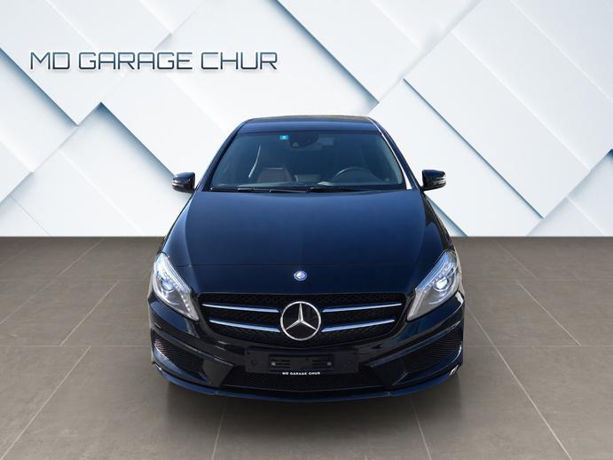 MERCEDES-BENZ A 250 AMG Line 4Matic 7G-DCT, Petrol, Second hand / Used, Automatic