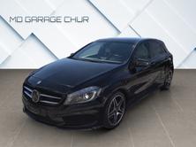 MERCEDES-BENZ A 250 AMG Line 4Matic 7G-DCT, Petrol, Second hand / Used, Automatic - 2
