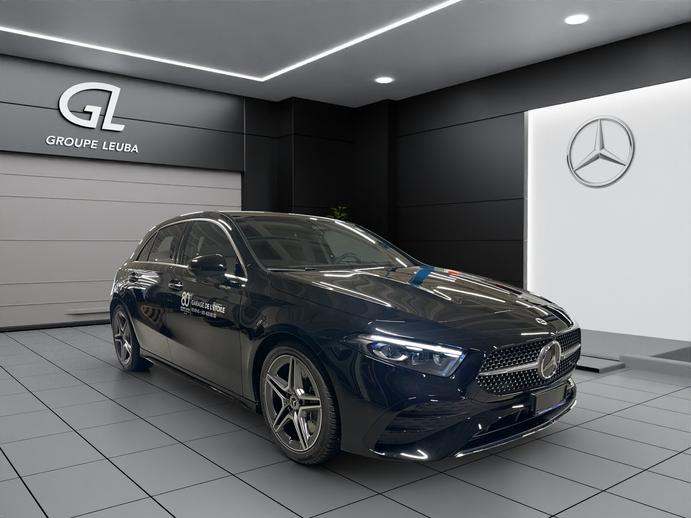 MERCEDES-BENZ A 250 4Matic 8G-DCT, Mild-Hybrid Petrol/Electric, Second hand / Used, Automatic