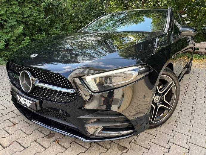 MERCEDES-BENZ A 250 4Matic AMG Line 4Matic 7G-DCT, Petrol, Second hand / Used, Automatic