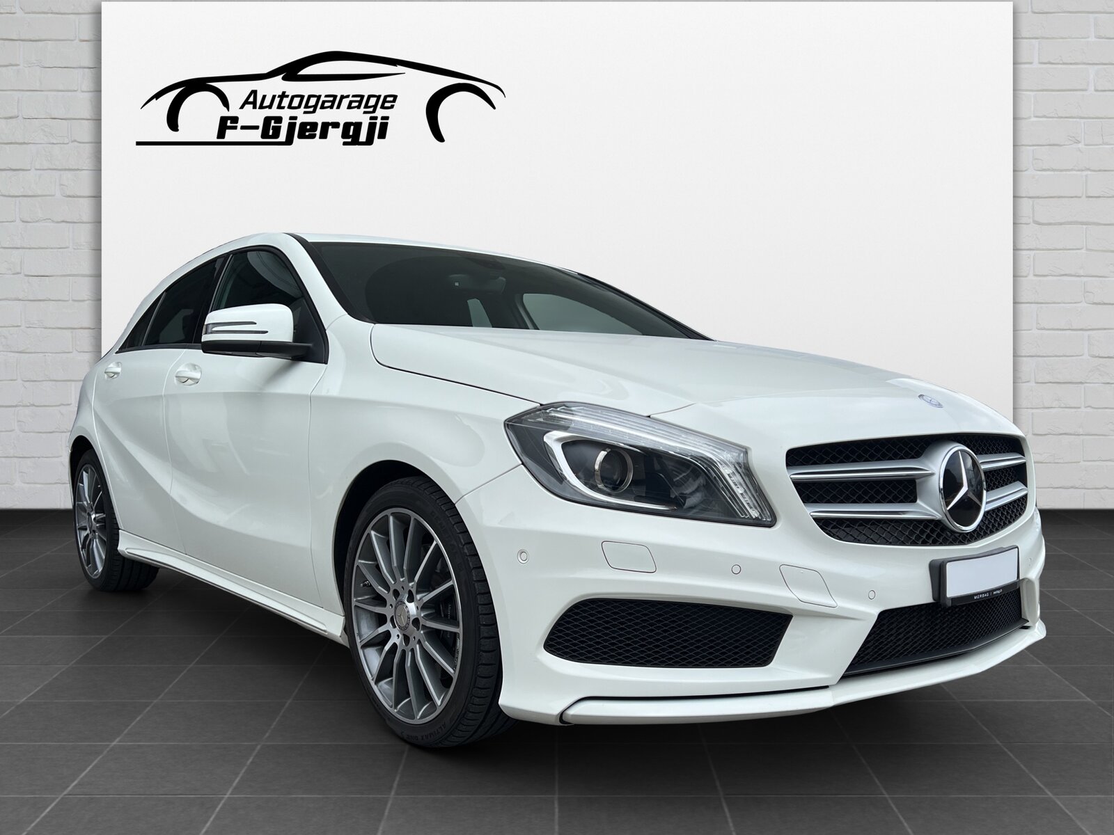 MERCEDES-BENZ A 250 AMG Line 4Matic 7G-DCT, Benzina, Occasioni / Usate, Automatico - 2