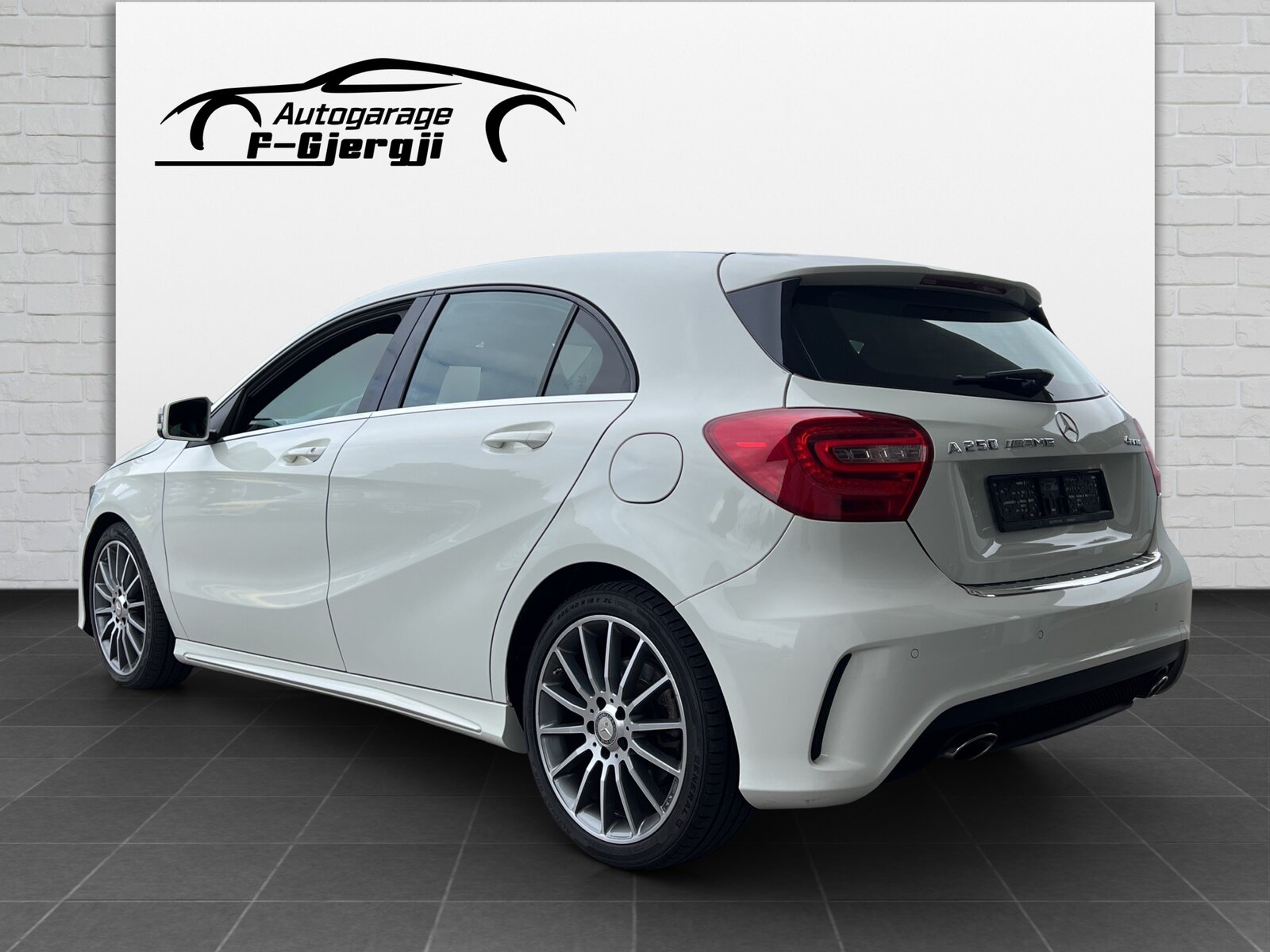 MERCEDES-BENZ A 250 AMG Line 4Matic 7G-DCT, Benzina, Occasioni / Usate, Automatico - 4