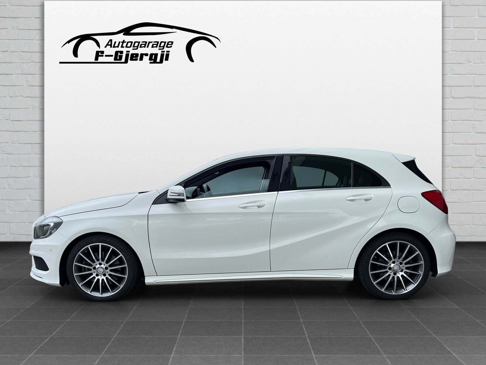 MERCEDES-BENZ A 250 AMG Line 4Matic 7G-DCT, Benzina, Occasioni / Usate, Automatico - 5