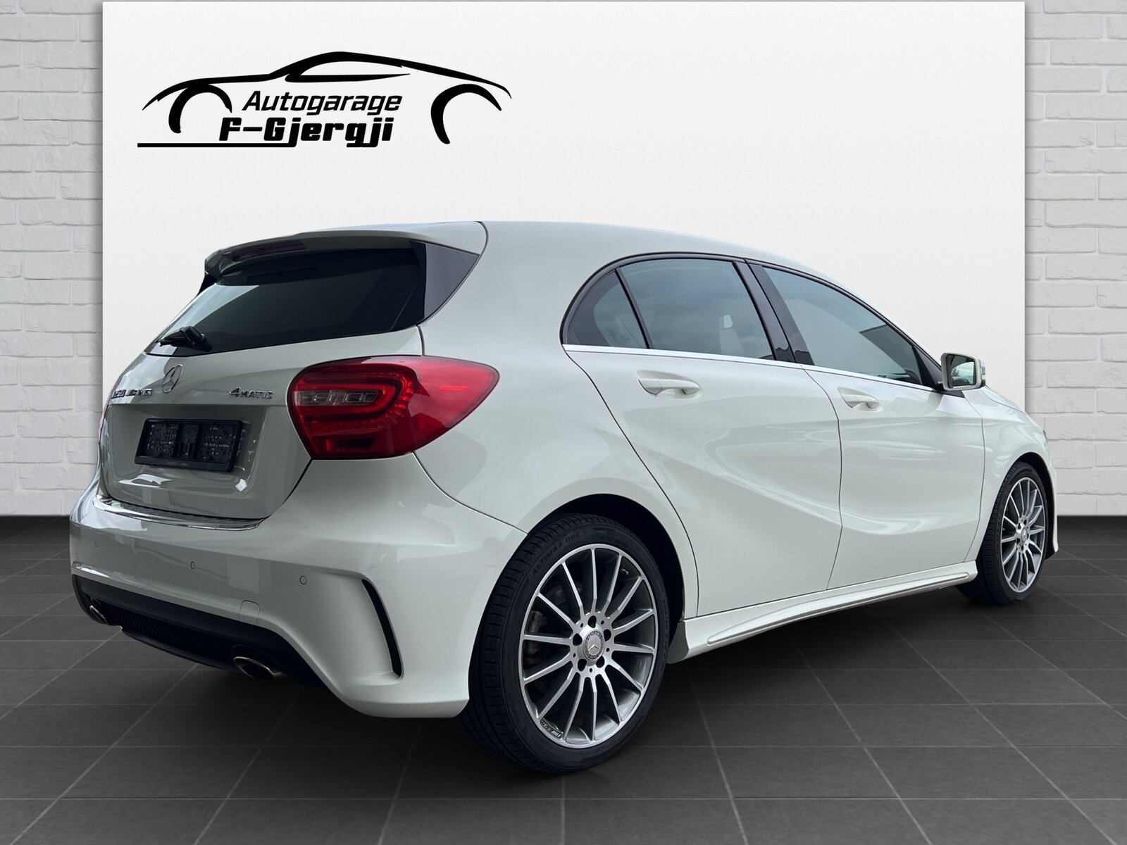 MERCEDES-BENZ A 250 AMG Line 4Matic 7G-DCT, Benzina, Occasioni / Usate, Automatico - 6