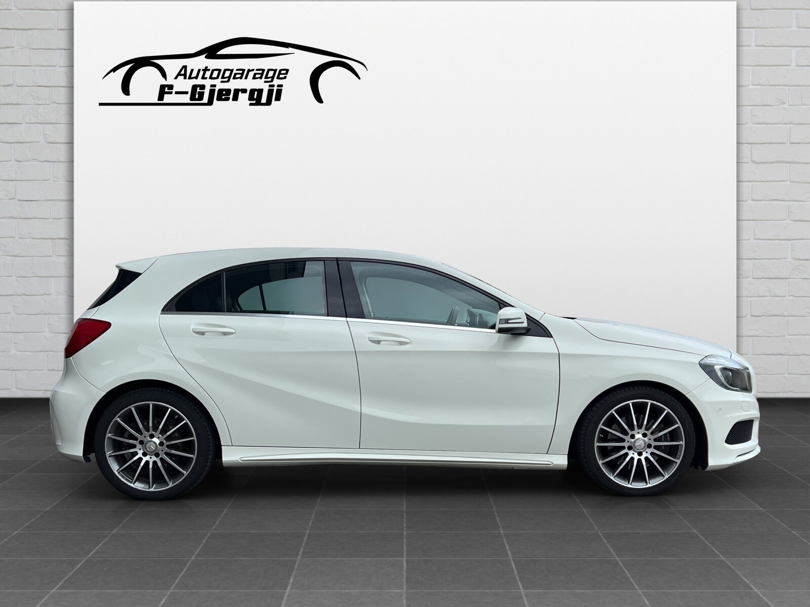 MERCEDES-BENZ A 250 AMG Line 4Matic 7G-DCT, Benzina, Occasioni / Usate, Automatico - 7