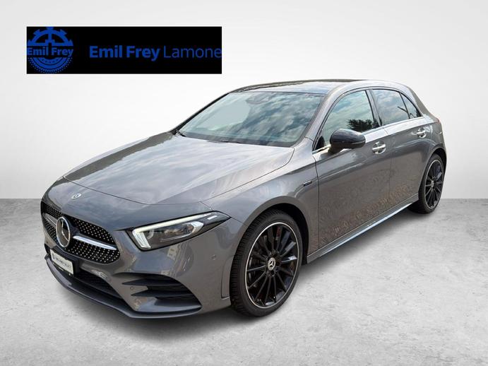 MERCEDES-BENZ A 250 e AMG Line, Hybride Rechargeable Essence/Électricité, Occasion / Utilisé, Automatique