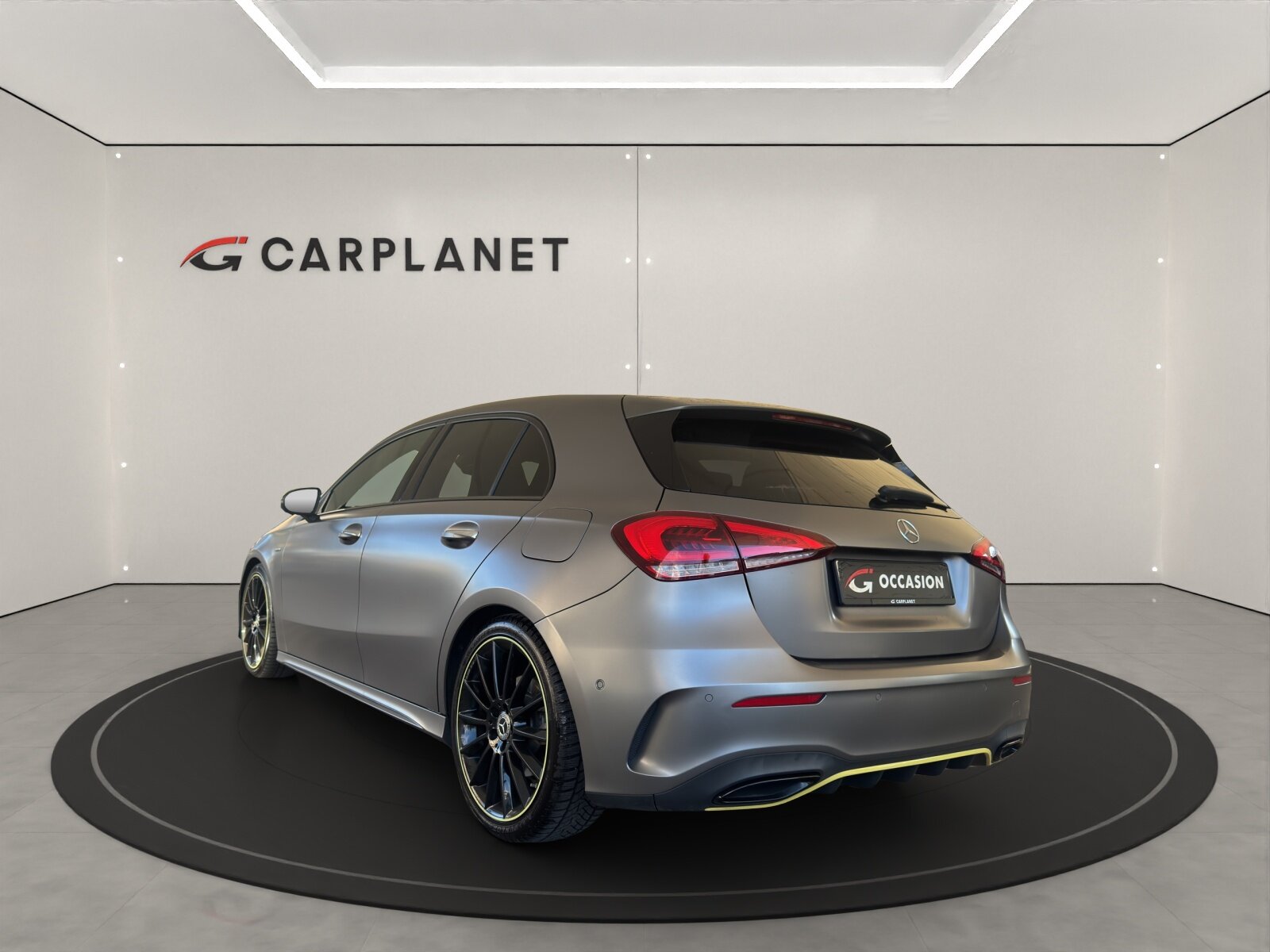 MERCEDES-BENZ A-Klasse W177 A 250 AMG Line 4x4 *225PS*, Petrol, Second hand / Used, Automatic - 5