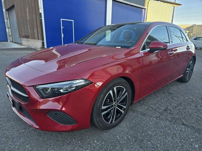 MERCEDES-BENZ A 250 4Matic 8G-DCT, Hybride Leggero Benzina/Elettrica, Occasioni / Usate, Automatico