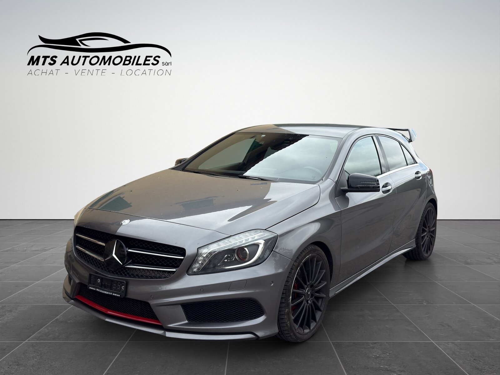 MERCEDES-BENZ A 250 Sport 4Matic 7G-DCT