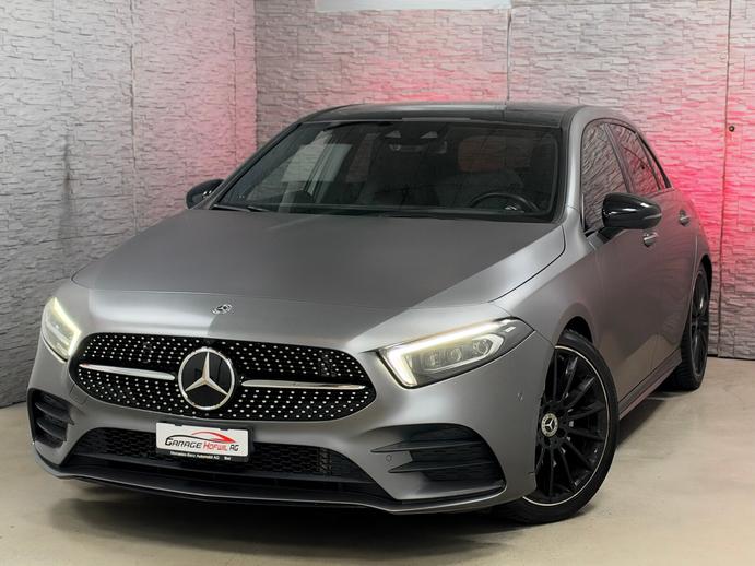 MERCEDES-BENZ A 250 AMG Line 7G-DCT, Benzin, Occasion / Gebraucht, Automatik