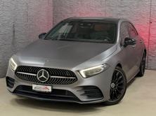 MERCEDES-BENZ A 250 AMG Line 7G-DCT, Benzin, Occasion / Gebraucht, Automatik - 4