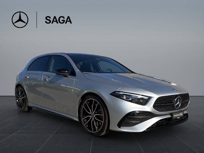 MERCEDES-BENZ A 250 AMG Line 4m, Hybride Léger Essence/Électricité, Occasion / Utilisé, Automatique