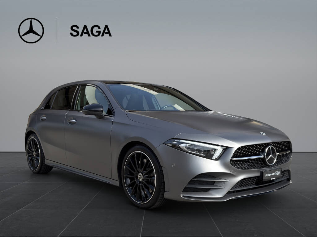 MERCEDES-BENZ A 250 AMG Line 4m