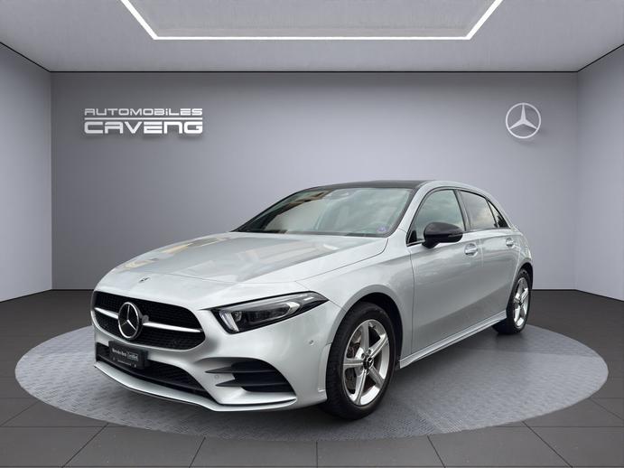 MERCEDES-BENZ A 250e AMG Line 8G-DCT, Plug-in-Hybrid Benzina/Elettrica, Occasioni / Usate, Automatico