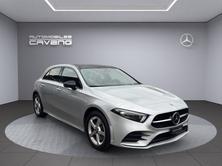 MERCEDES-BENZ A 250e AMG Line 8G-DCT, Plug-in-Hybrid Benzina/Elettrica, Occasioni / Usate, Automatico - 7