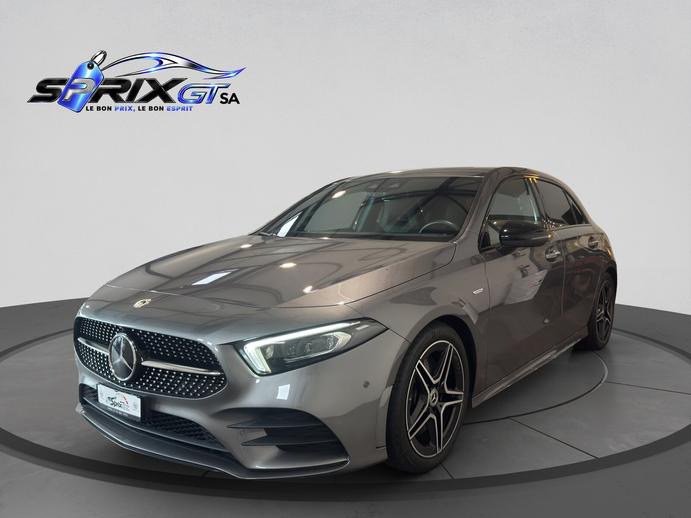 MERCEDES-BENZ A 250 4Matic AMG Line 4Matic 7G-DCT, Benzina, Occasioni / Usate, Automatico