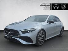 MERCEDES-BENZ A 250 4Matic AMG LINE 8G-DCT, Mild-Hybrid Benzin/Elektro, Occasion / Gebraucht, Automatik - 7