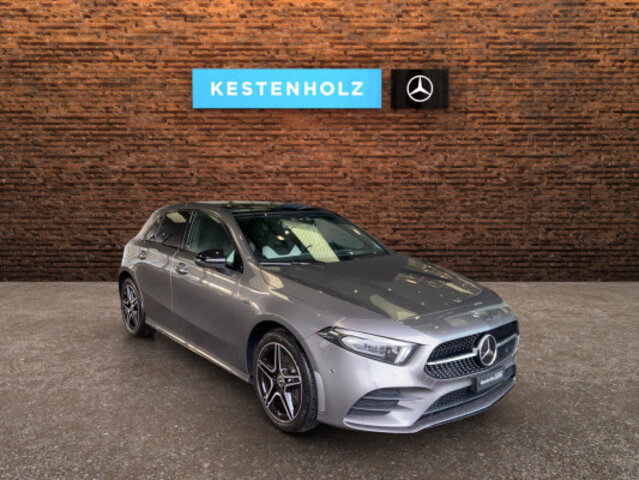MERCEDES-BENZ A 250e AMG Line, Second hand / Used, Automatic - 2