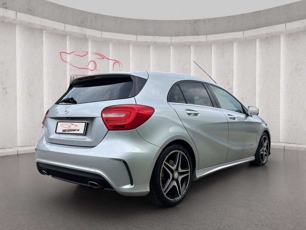 MERCEDES-BENZ A 250 AMG Line 7G-DCT, Benzin, Occasion / Gebraucht, Automatik - 6