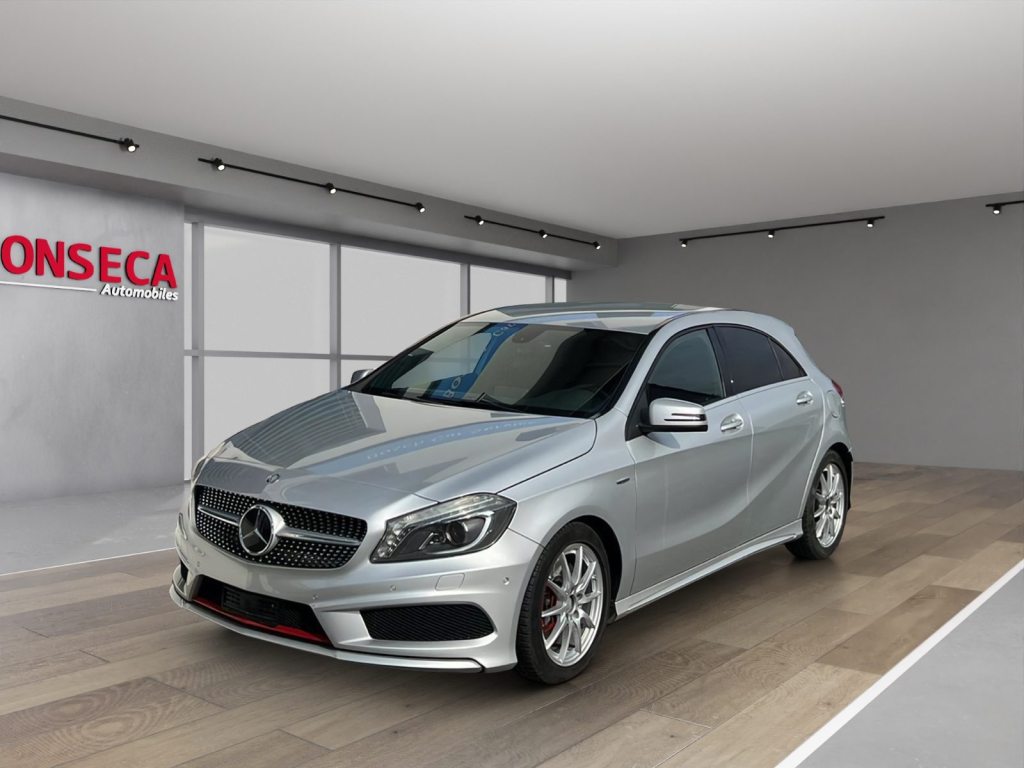 MERCEDES-BENZ A 250 Sport 4m