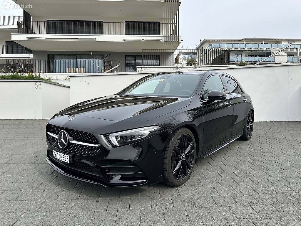 MERCEDES-BENZ A 250 A250 AMG Line