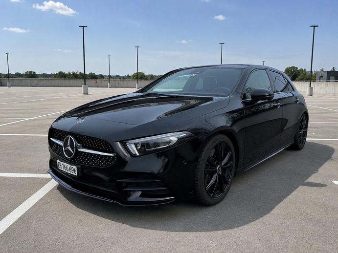 MERCEDES-BENZ A 250, Essence, Occasion / Utilisé, Automatique