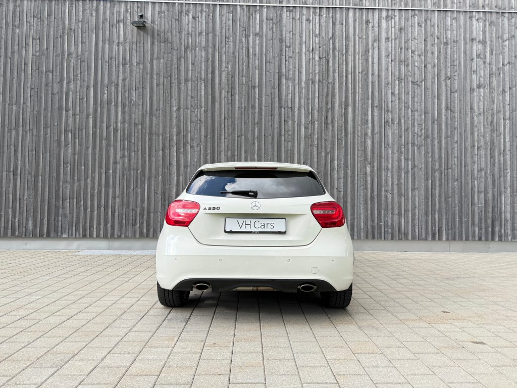 MERCEDES-BENZ A 250 Urban, Essence, Occasion / Utilisé, Automatique - 4